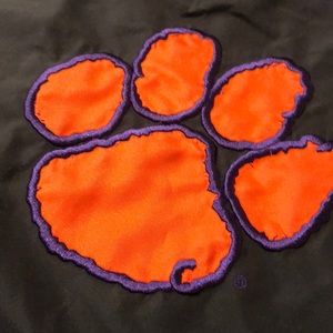 Clemson Tigers windbreaker
